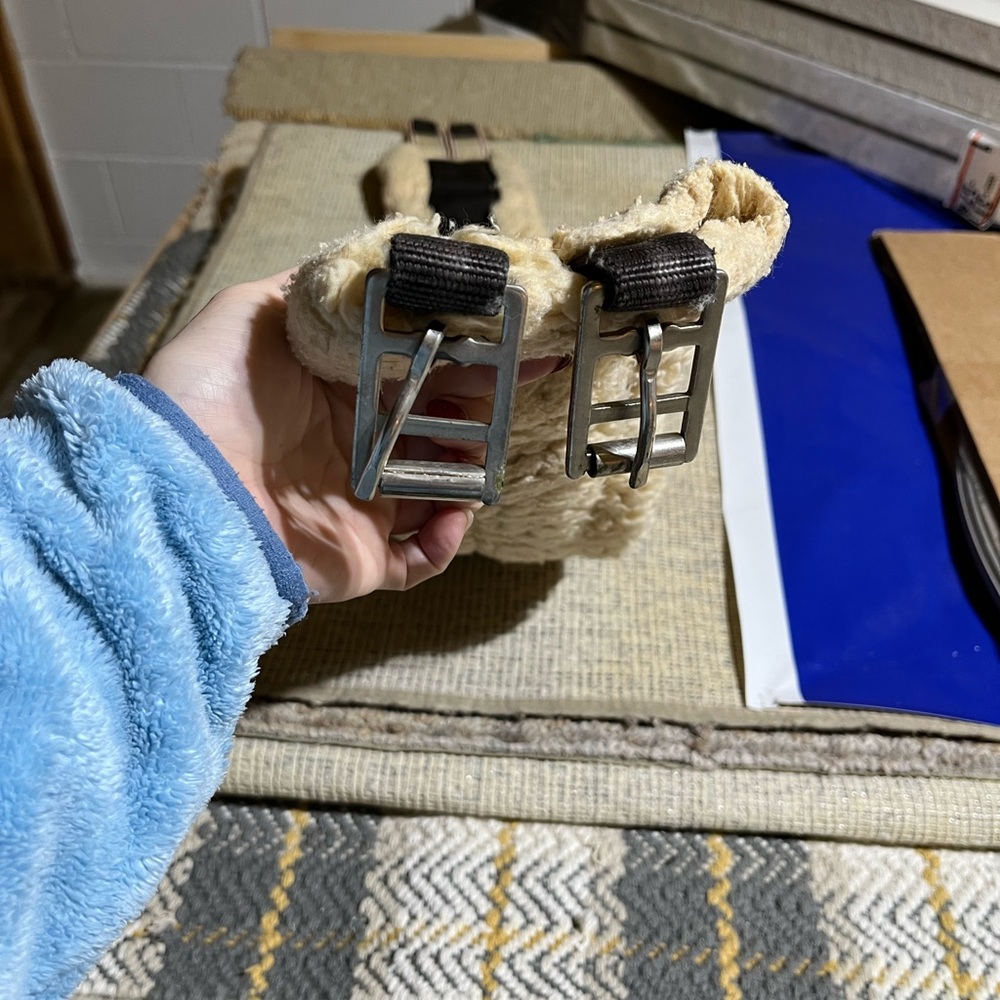 Fleece Girth - Picture 2 of 4